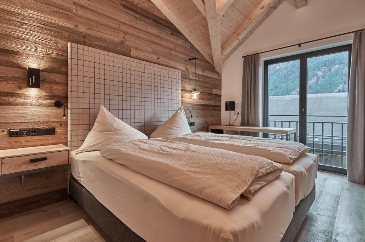 Chalets - The Peak Сьолден Екстериор снимка