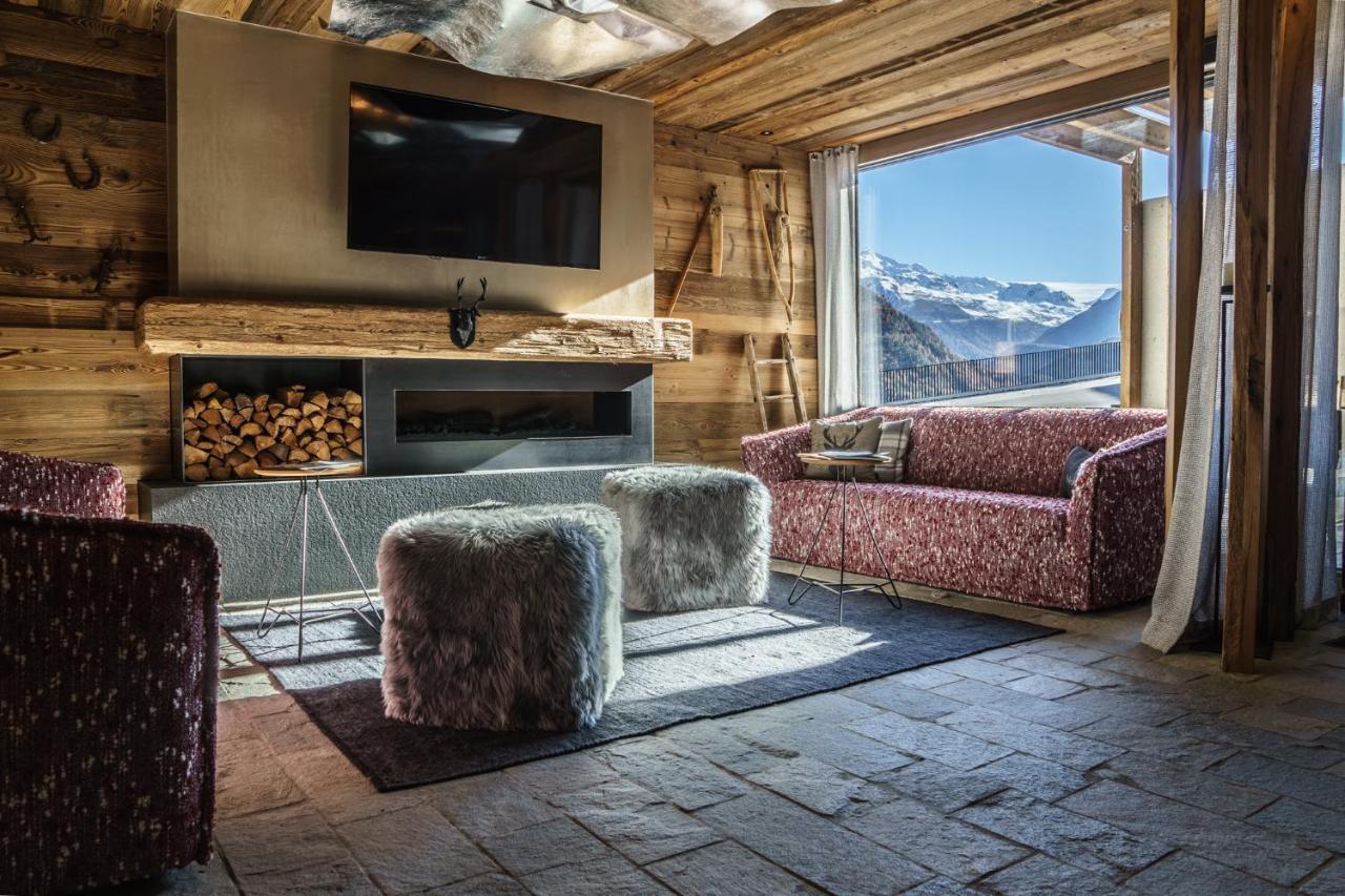 Chalets - The Peak Сьолден Екстериор снимка