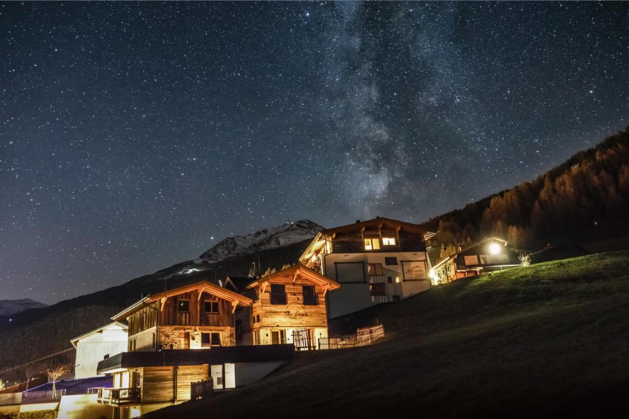 Chalets - The Peak Сьолден Екстериор снимка