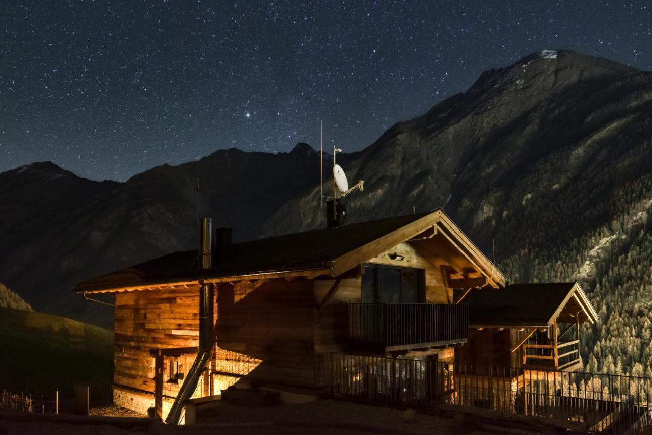 Chalets - The Peak Сьолден Екстериор снимка