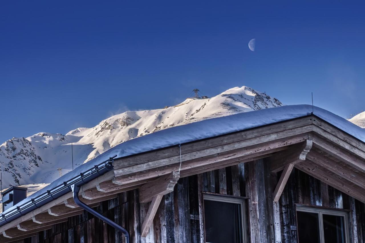 Chalets - The Peak Сьолден Екстериор снимка